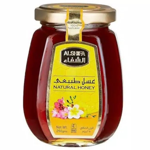 

Madu Alshifa Natural Honey 250 gr