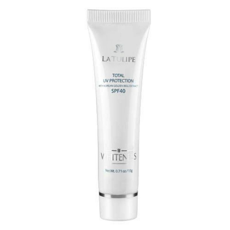 La Tulipe Total UV Protection ~ ORIGINAL 100%