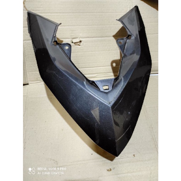 cover front panel tameng depan original honda vario 150 led old K59 cover tameng depan vario 150 led