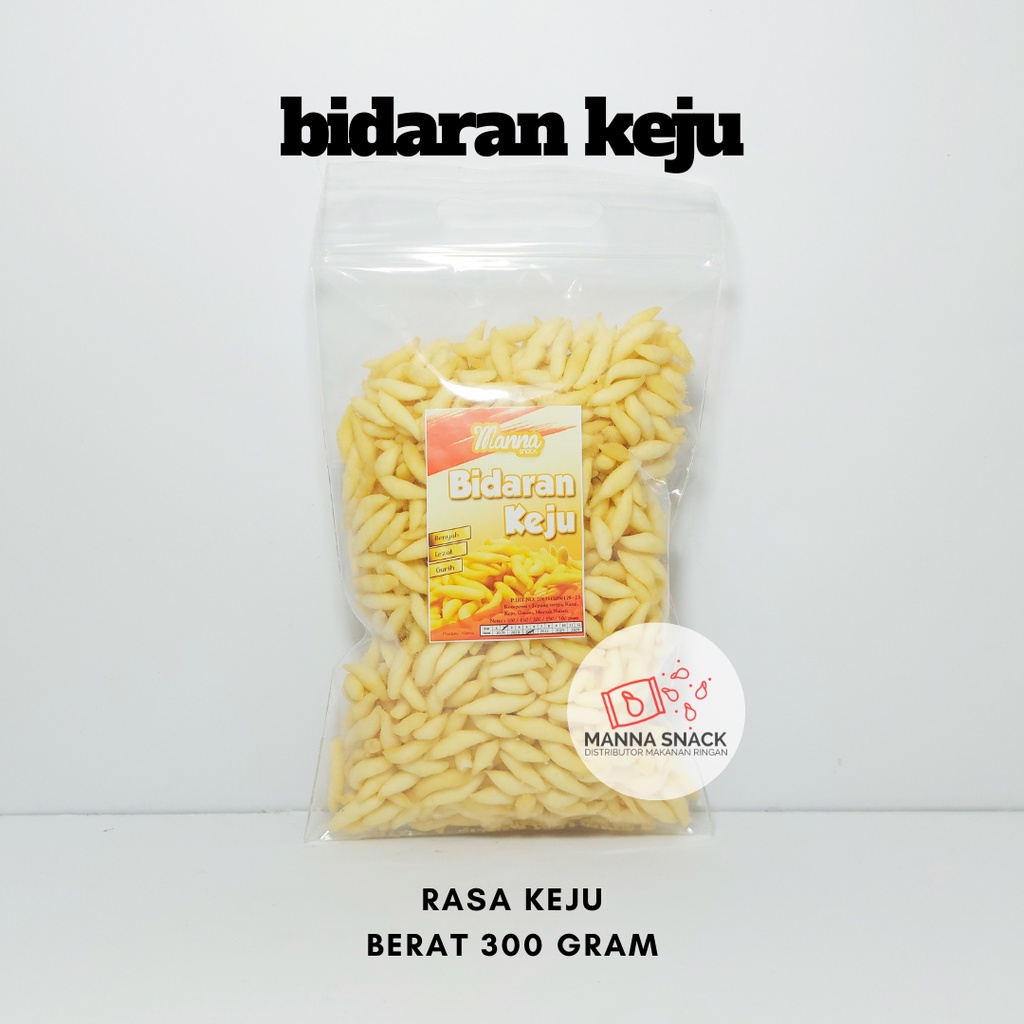 

Bidaran / Telur Gabus Keju