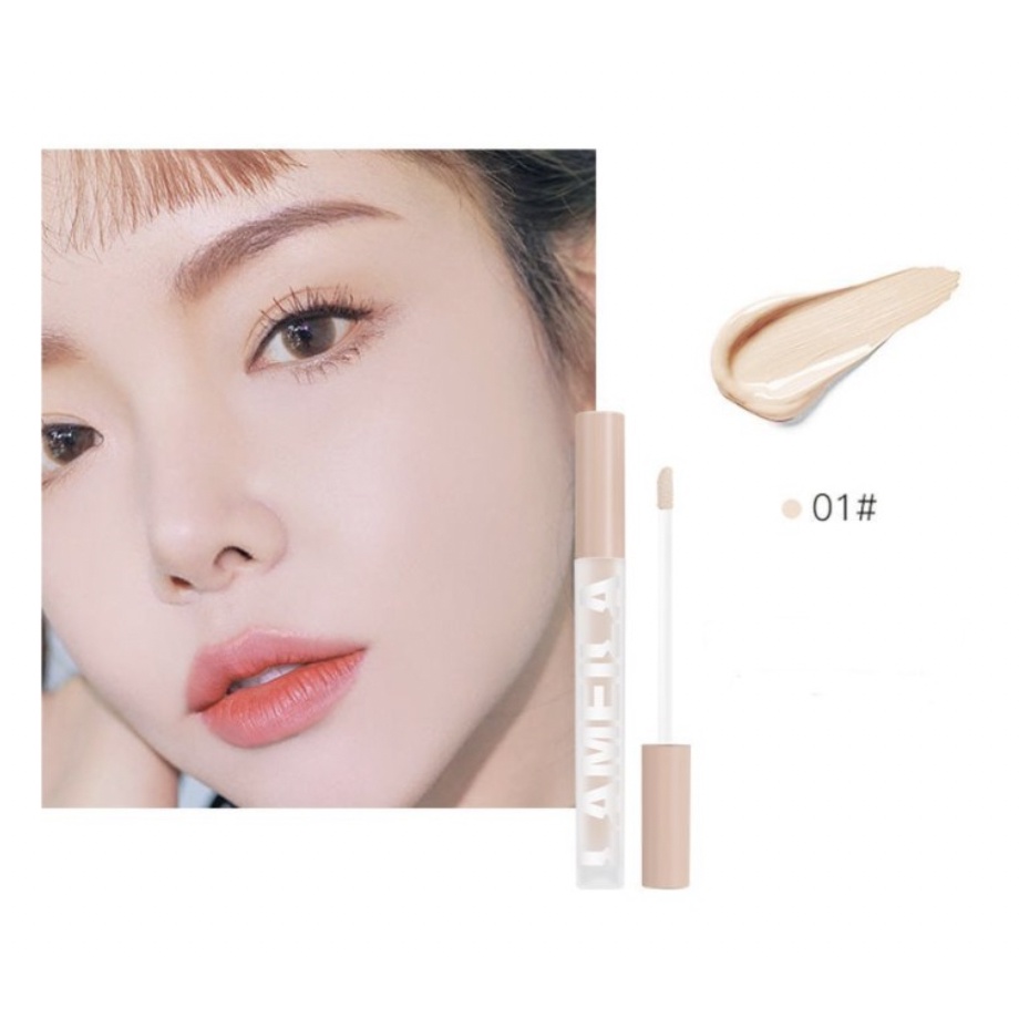 LAMEILA LIQUID CONCEALER FULL COVER MAKEUP CORRECTOR LA008