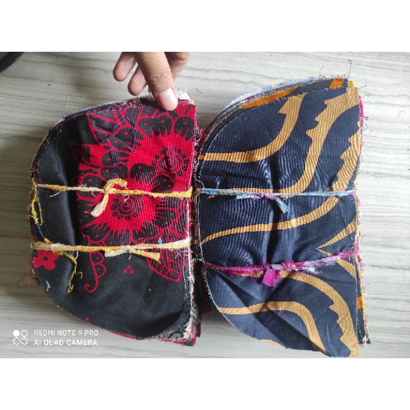 Kain Perca Katun Kiloan