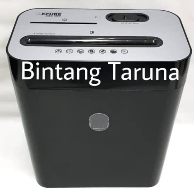 Paper shredder Secure Maxi 18cc Mesin Penghancur Kertas Maxi 18 cc  Garansi Resmi 1 Tahun