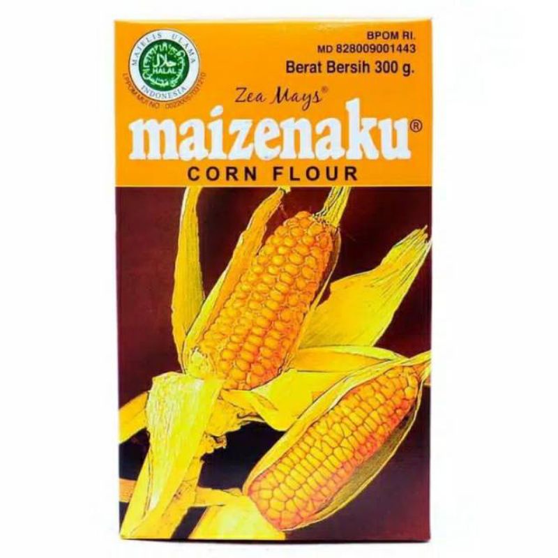 

tepung jagung meizenaku 300 gram