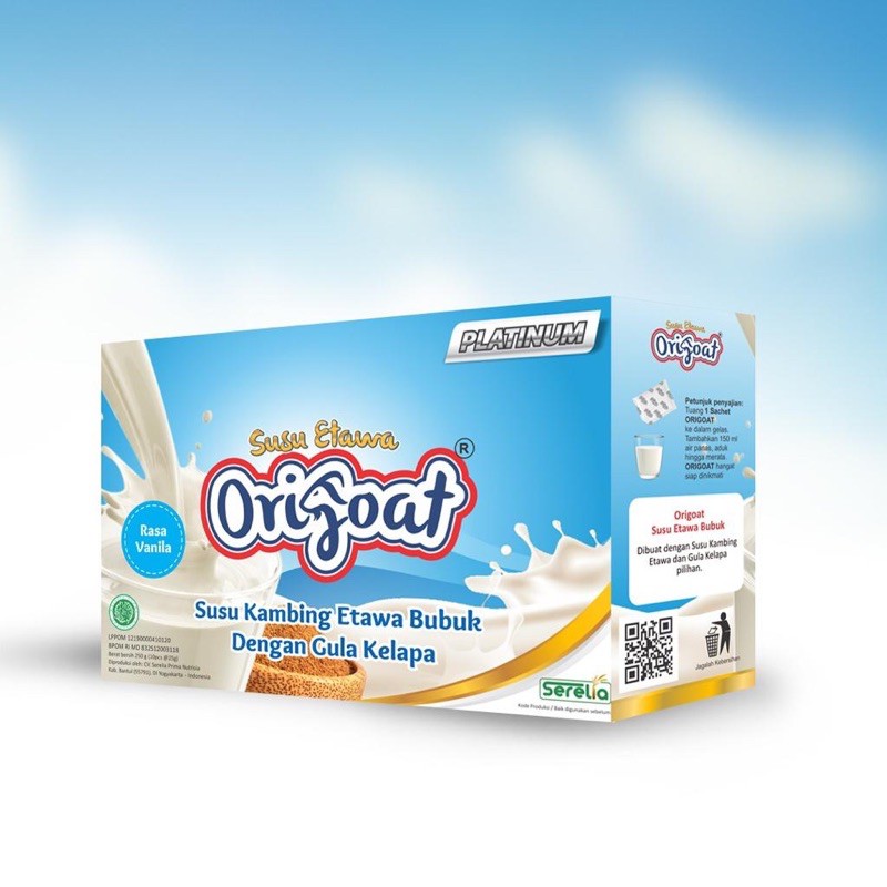

Origoat Susu Ettawa Platinum 10
