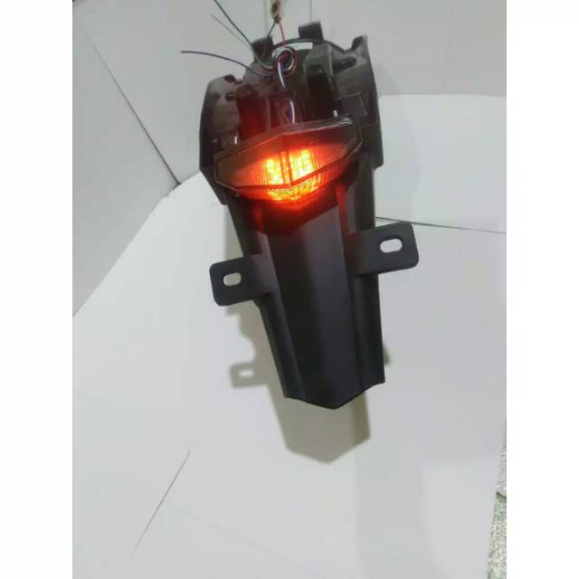 Stoplamp spakbor belakang undertail crf 150 L-