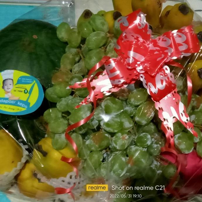 

PARCEL BUAH SEGAR DFGDF64635
