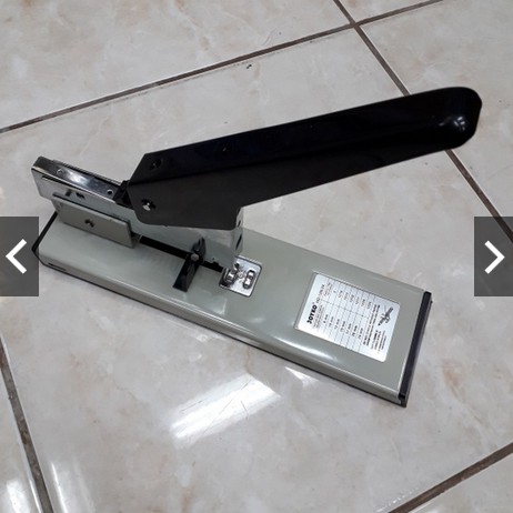 

Joyko Staples HD-12N/24 Heavy Duty Stapler Besar Hekter Jilid