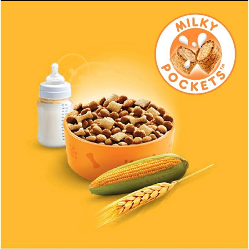Pedigree Makanan Anjing Kering Rasa Chicken And Egg 400gr Fresh Pack