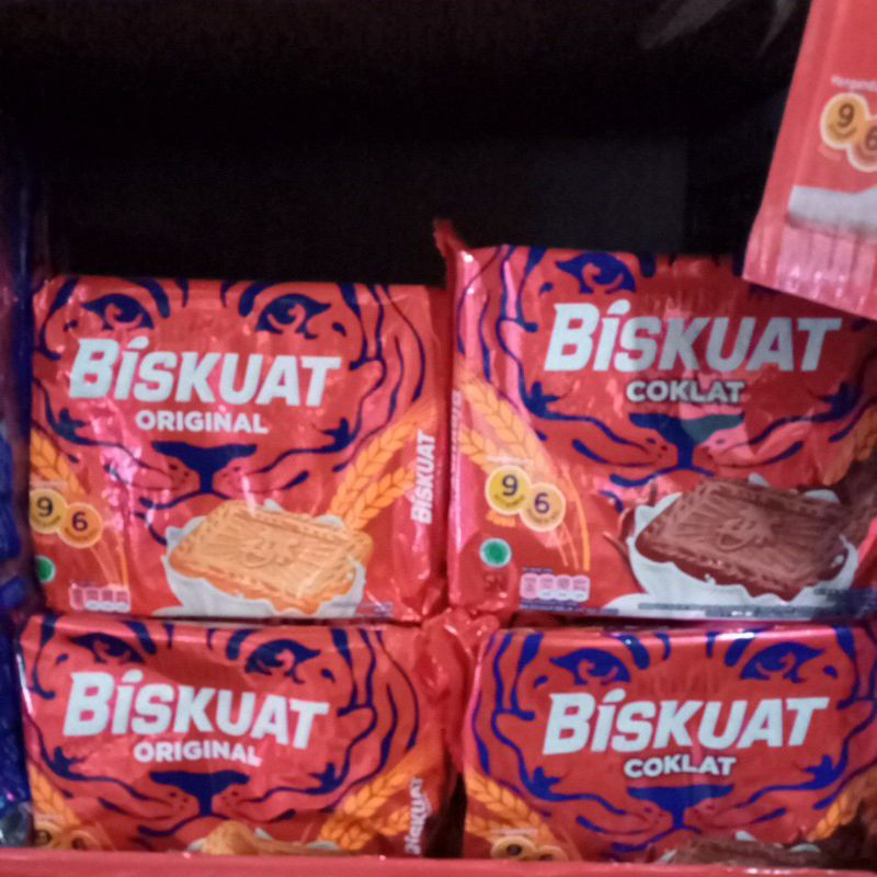 

Biskuat 140gr