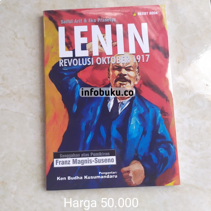 lenin revolusi oktober 1917