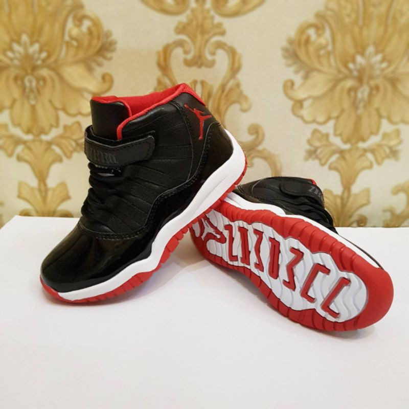 SEPATU BASKET ANAK PREMIUM HIGH QUALITY SEPATU SPORT ANAK