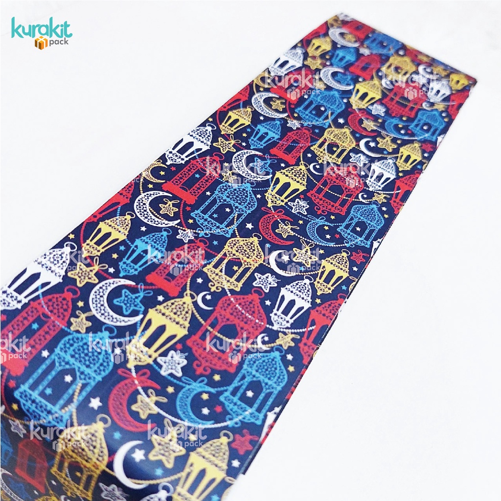 

Paper Belt, Sleeve Box, Segel Box, Sabux Box Edisi Lebaran