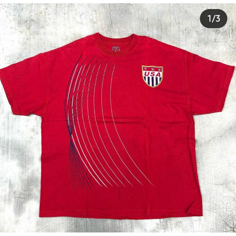 KAOS VINTAGE USA SECOND