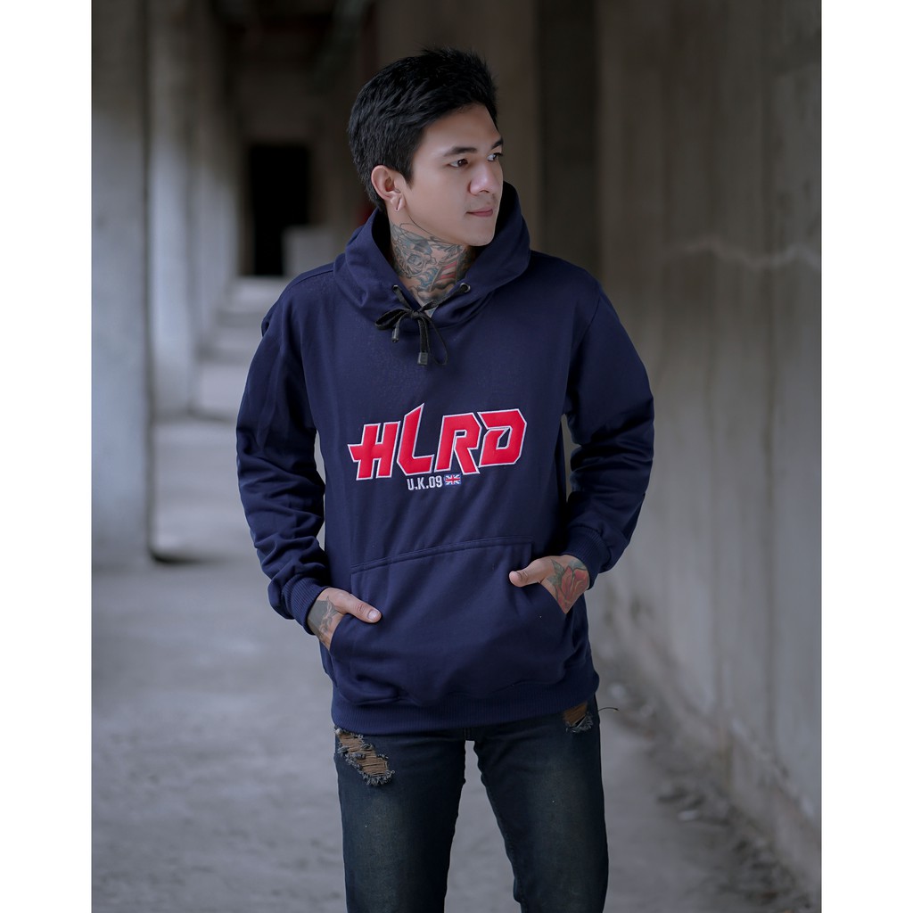 UK.09 HOLYRIDER SWEATER HOODIE // SWEATER HOODIE PRIA DAN WANITA FASHIONABLE