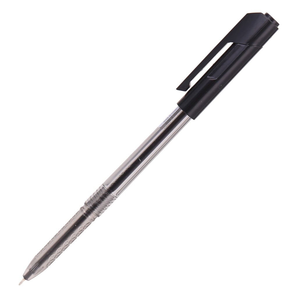 

Deli Pulpen Arrow 0.7mm Hitam 1 BOX / 12 Pcs Penulisan Halus EQ00920