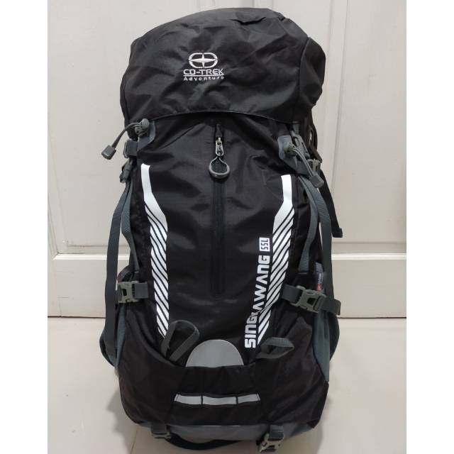 Tas ransel Co-trex cotrex Singkawang 55+5 L original