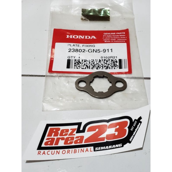 Kancing klem gear depan honda supra x 100 astrea prima legennda grand win 100 karisma supra x 125 ka