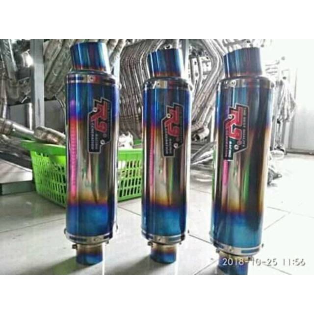 Tabung slincer R9 Mugello Only