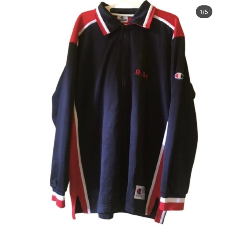 coach jacket champion original