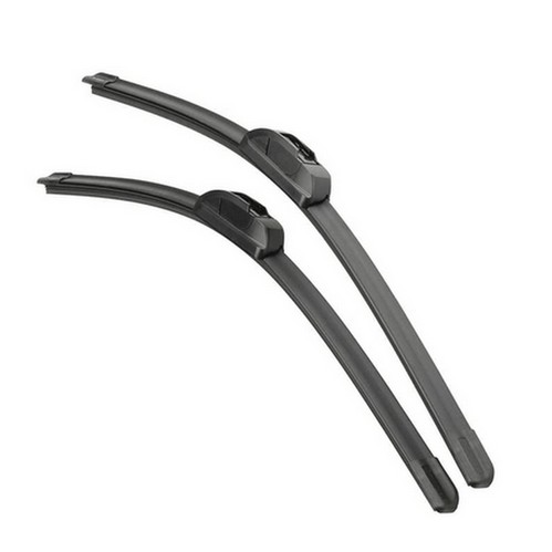 Wiper Wuling Almaz / Wiper Mobil Frameless - 1 Set Depan