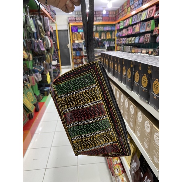 ACEH dompet hp /koin dompet cut putroe aceh