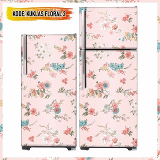 STIKER Kulkas 1 Pintu dan STICKER Kulkas 2 Pintu Motif STIKER Kulkas 1 Pintu dan STICKER Kulkas 2 Pintu Motif