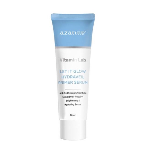 AZARINE VITAMIN LAB LET IT GLOW HYDRAVEIL PRIMER SERUM