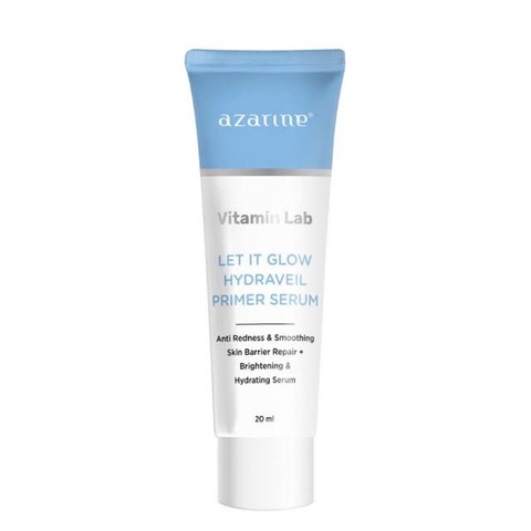 AZARINE VITAMIN LAB LET IT GLOW HYDRAVEIL PRIMER SERUM