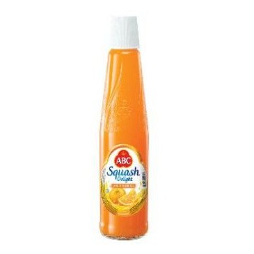 

Syrup ABC SQUASH DELIGHT 460ml