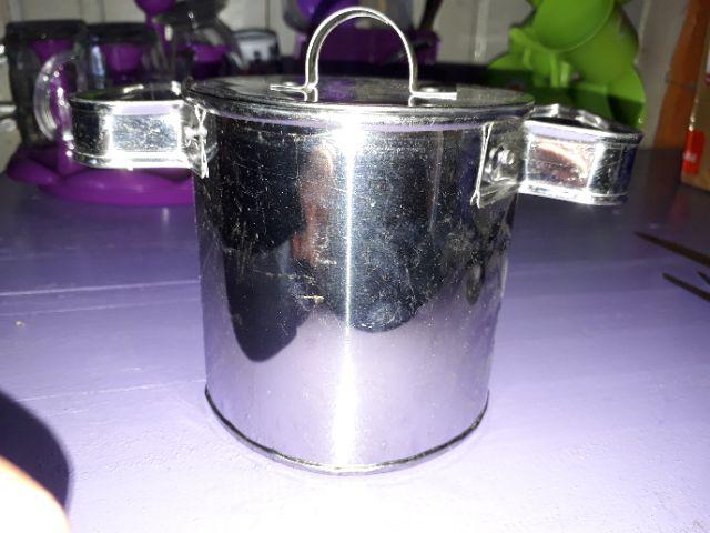 Cetakan Cendol Persegi Stainless