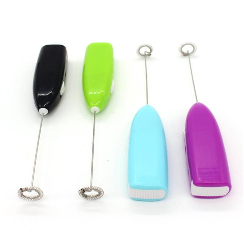 [ BISA COD ] Hand Mixer /Mixer Mini Portable / Mini Hand Mixer / Cappucino Maker