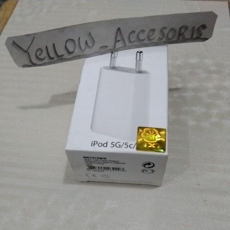 CHARGER IPOD 5G/5C
