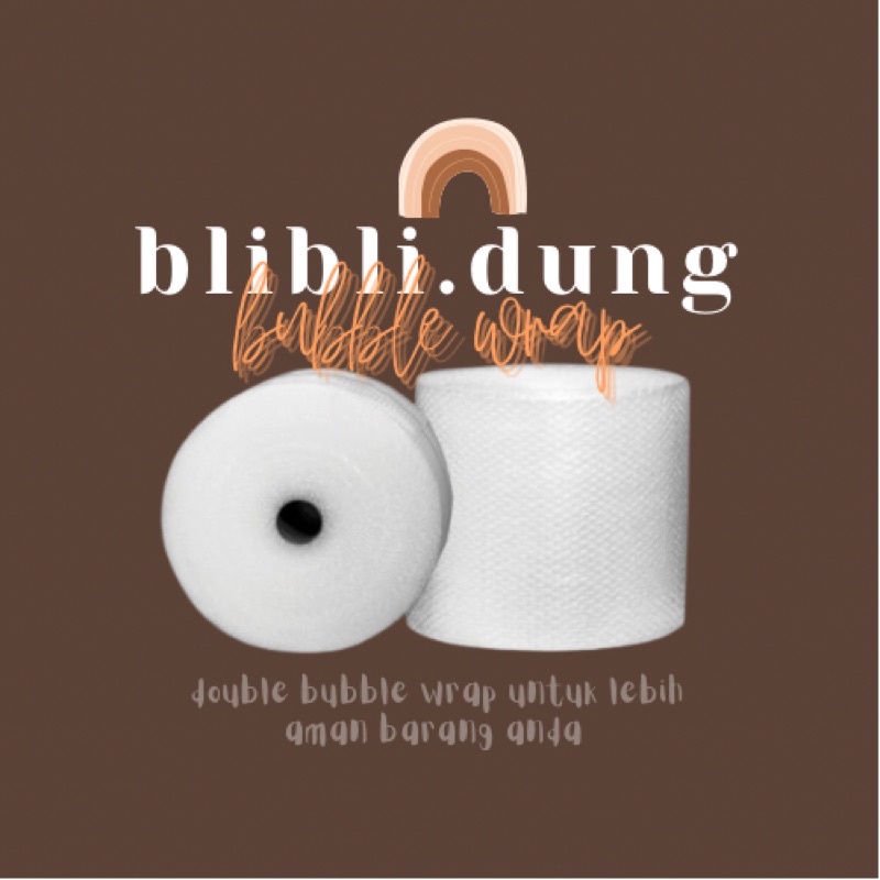 

double packaging