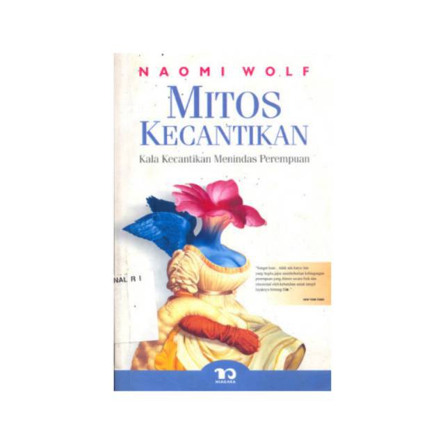 Buku Mitos Kecantikan By Naomi Wolf