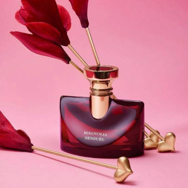 Bvlgari splendida magnolia sensuel
