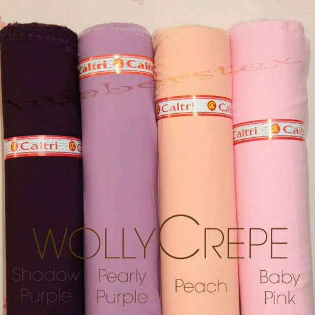 Kain Wollycrepe/wollfis