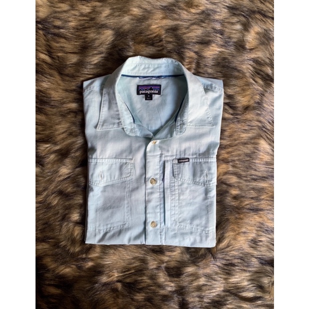 Kemeja Patagonia Second Branded