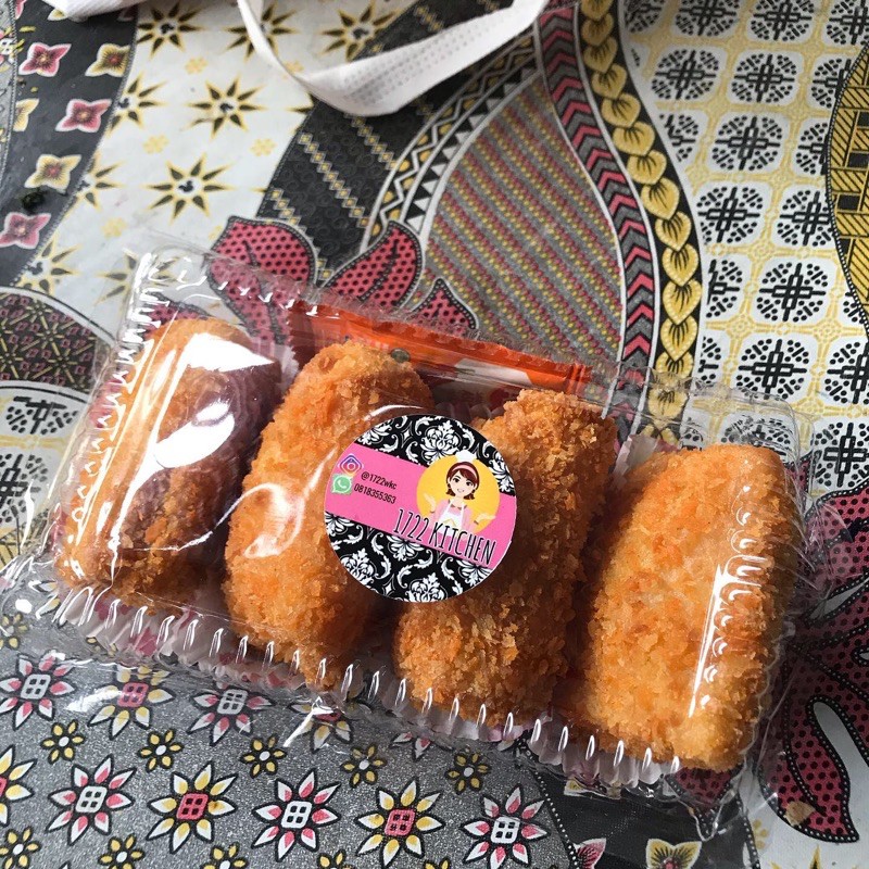 

Risol mayo 4pcs mika