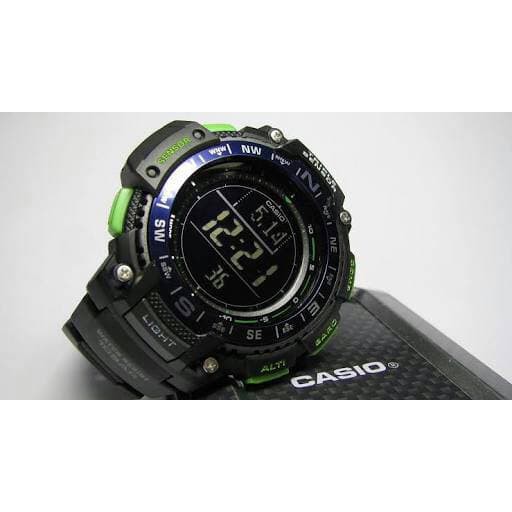 Jam Tangan Casio Outgear Original Pria SGW-1000-2B