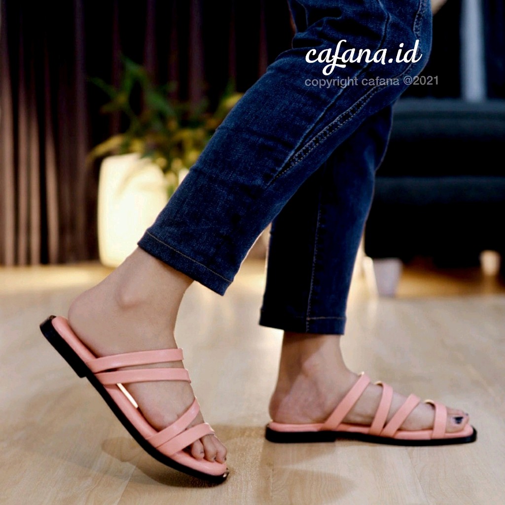 Sandal Wanita Flip Flop Premium Zolla SDL132