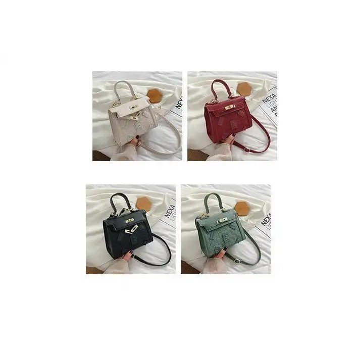 EL 5440 LT 1251 RISCE TAS HAND BAG IMPORT WANITA CEWEK PEREMPUAN JAKARTA BATAM