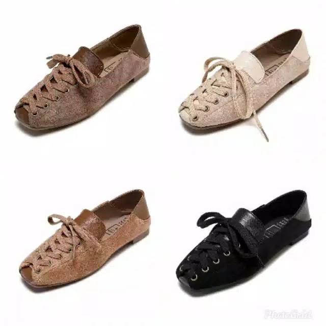 Sepatu Wanita Original MORNINGBELL STYLE KOREA