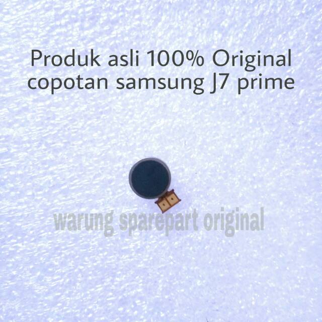Vibra getar samsung j7 prime Original