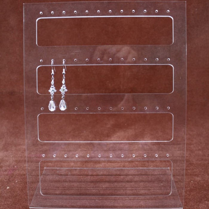 

Terlaris Acrylic Display Anting/Giwang A5