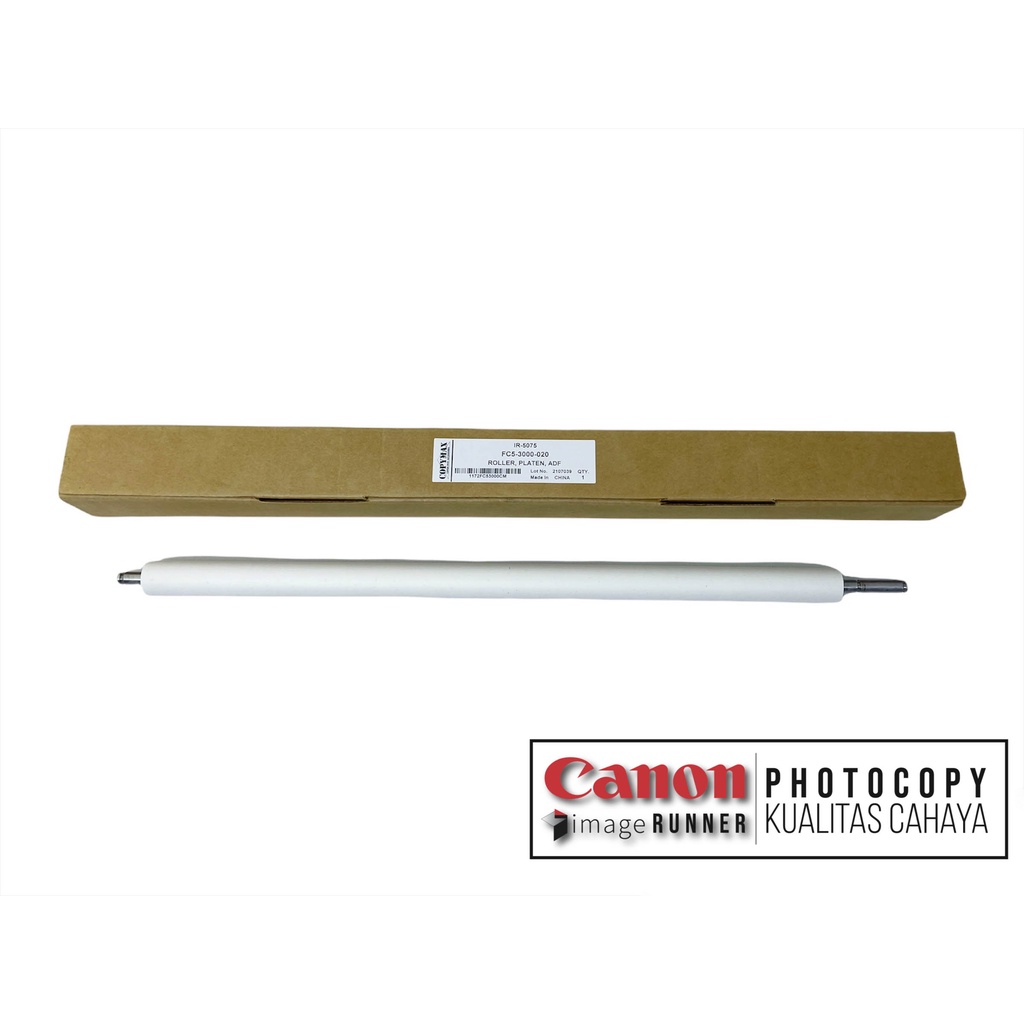 Roller Platen ADF Canon IR 6570/5075 FC5-3000-020 Pendek Copymax