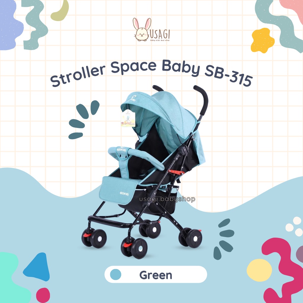 Stroller Space Baby SB-315