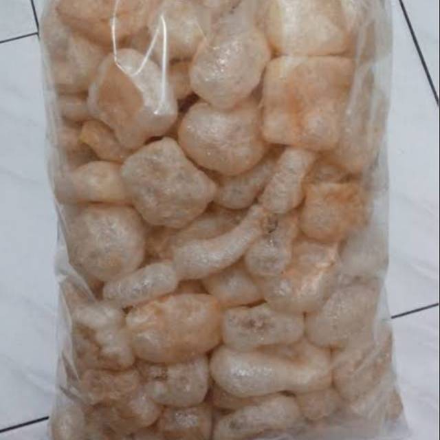 

kerupuk kulit