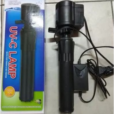 YANG UV-C CUV-1500 Lampu Sterilizer/Sterilisasi Kolam/Aquarium