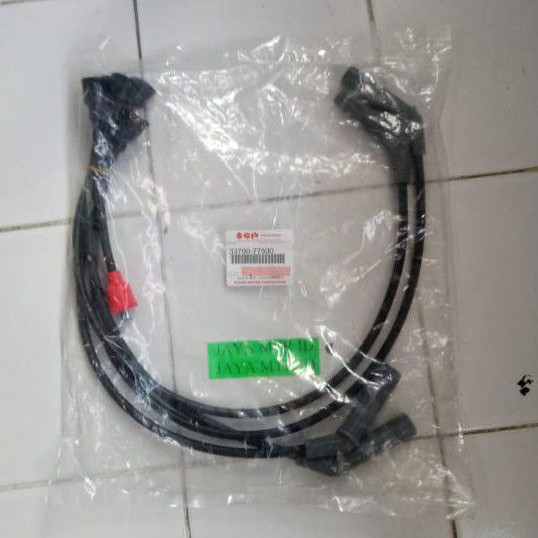 kabel busi Suzuki futura